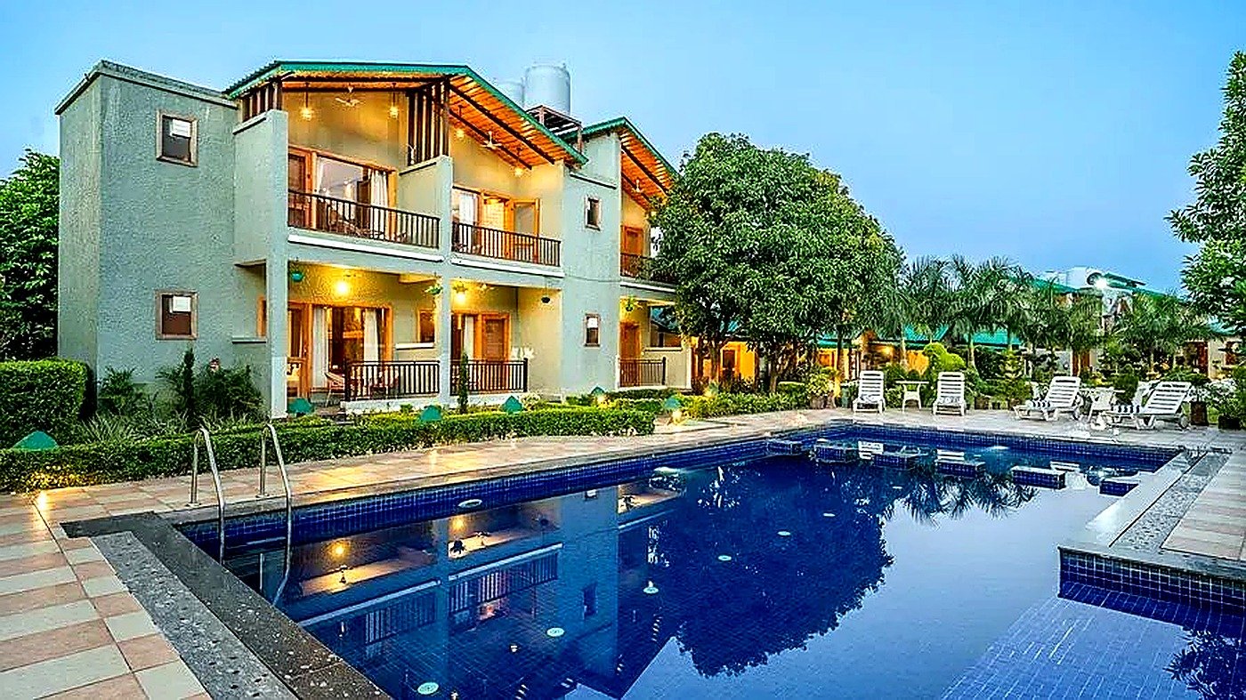 Corbett Nirvana Resort