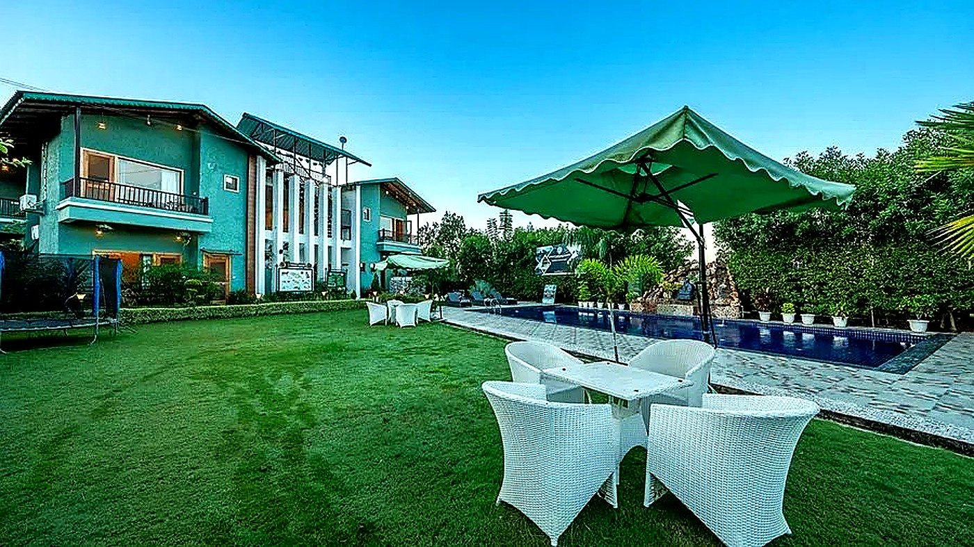 Corbett Nirvana Resort